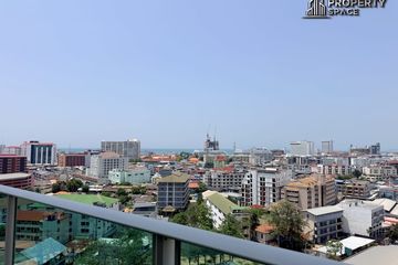 1 Bedroom Condo for sale in City Garden Tower, Nong Prue, Chonburi
