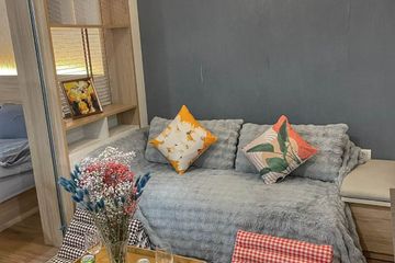1 Bedroom Condo for rent in U Delight Residence Riverfront Rama 3, Bang Phong Pang, Bangkok