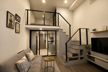 1 Bedroom Condo for rent in KnightsBridge Space Ratchayothin, Chatuchak, Bangkok near BTS Phahon Yothin 24