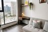 1 Bedroom Condo for rent in KnightsBridge Space Ratchayothin, Chatuchak, Bangkok near BTS Phahon Yothin 24