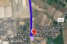 Land for sale in Nong Suea Chang, Chonburi