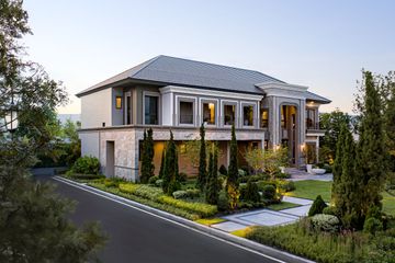 5 Bedroom House for sale in Grand Bangkok Boulevard Ramintra-Kasetnawamin, Khan Na Yao, Bangkok near MRT Nopparat