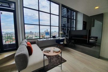 1 Bedroom Condo for rent in Knightsbridge Prime Sathorn, Thung Wat Don, Bangkok near BTS Chong Nonsi
