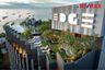 1 Bedroom Condo for rent in Edge Central Pattaya, Nong Prue, Chonburi