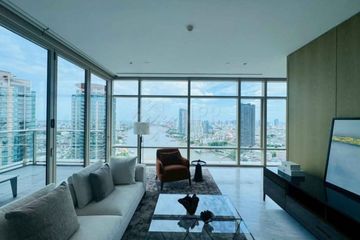 1 Bedroom Condo for sale in Four Seasons Private Residences, Thung Wat Don, Bangkok near BTS Saphan Taksin