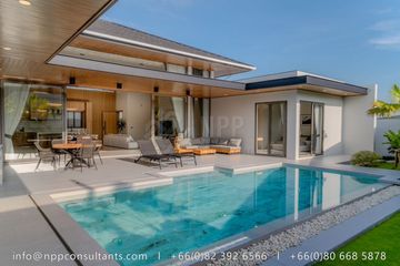 3 Bedroom House for Sale or Rent in La Felice Hua Hin, Thap Tai, Prachuap Khiri Khan