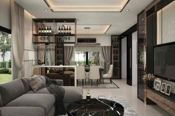 3 Bedroom House for rent in Setthasiri Pattanakarn, Prawet, Bangkok near BTS On Nut