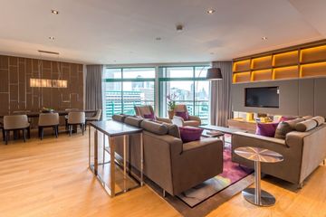 4 Bedroom Apartment for rent in Chatrium Residence Riverside, Wat Phraya Krai, Bangkok near BTS Saphan Taksin