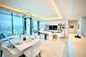 3 Bedroom Condo for rent in One89 Wireless, Lumpini, Bangkok near MRT Lumpini