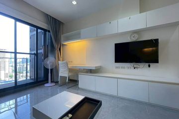 1 Bedroom Condo for rent in Urbano Absolute Sathon - Taksin, Khlong Ton Sai, Bangkok near BTS Krung Thon Buri
