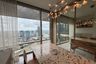 2 Bedroom Condo for rent in Four Seasons Private Residences, Thung Wat Don, Bangkok near BTS Saphan Taksin