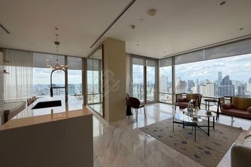 2 Bedroom Condo for rent in Four Seasons Private Residences, Thung Wat Don, Bangkok near BTS Saphan Taksin