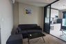 1 Bedroom Condo for rent in The Base Central Pattaya, Nong Prue, Chonburi