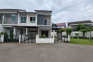 4 Bedroom Townhouse for sale in Thanasio Rattanathibet, Bang Rak Phatthana, Nonthaburi near MRT Sam Yaek Bang Yai