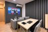 2 Bedroom Condo for rent in Noble Revolve Ratchada, Huai Khwang, Bangkok near MRT Thailand Cultural Centre