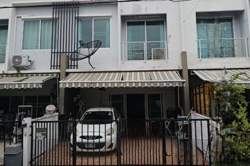 3 Bedroom Townhouse for sale in The Pleno Akekachai - Kanchanapisek, Bang Bon, Bangkok