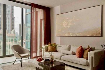 2 Bedroom Condo for rent in Supalai Icon Sathorn, Thung Maha Mek, Bangkok near MRT Lumpini