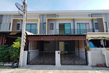 3 Bedroom Townhouse for sale in The Connect Onnut-Wongwann, Dokmai, Bangkok