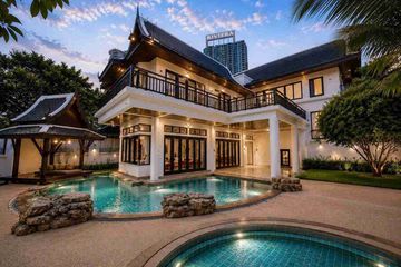 4 Bedroom Villa for rent in Na Jomtien, Chonburi