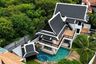 4 Bedroom Villa for rent in Na Jomtien, Chonburi
