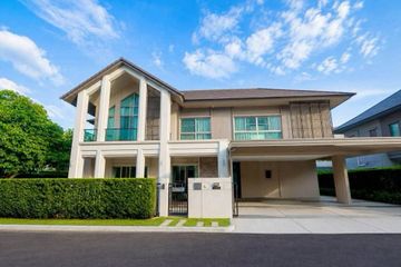 4 Bedroom House for sale in Bang Khae Nuea, Bangkok