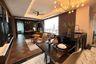 2 Bedroom Condo for rent in Royce Private Residences, Khlong Toei Nuea, Bangkok near BTS Asoke