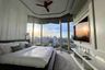 2 Bedroom Condo for rent in Royce Private Residences, Khlong Toei Nuea, Bangkok near BTS Asoke