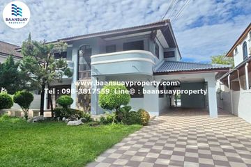 4 Bedroom House for rent in Thung Song Hong, Bangkok