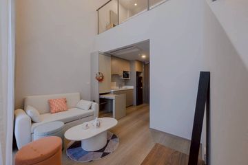 1 Bedroom Condo for rent in Whizdom The Forestias, Bang Kaeo, Samut Prakan