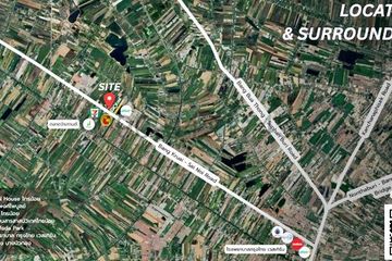 Land for sale in Khlong Khwang, Nonthaburi