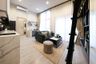 1 Bedroom Condo for rent in The Line sukhumvit 101,  near BTS Punnawithi