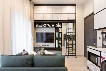 1 Bedroom Condo for rent in The Line sukhumvit 101,  near BTS Punnawithi
