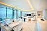 3 Bedroom Condo for rent in One89 Wireless, Lumpini, Bangkok near MRT Lumpini