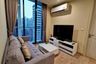 1 Bedroom Condo for rent in Noble Recole, Khlong Toei Nuea, Bangkok near BTS Asoke