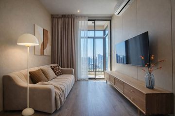 1 Bedroom Condo for rent in Rhythm Ekkamai Estate, Khlong Tan Nuea, Bangkok near BTS Ekkamai