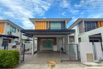 3 Bedroom House for sale in Life in the Garden Rongpo - Motoyway, Takhian Tia, Chonburi