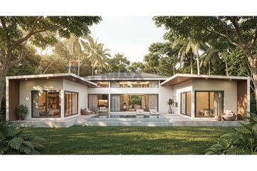 3 Bedroom Villa for sale in Maret, Surat Thani