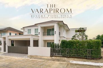 4 Bedroom Villa for sale in Vararom Charoenmuang, Ton Pao, Chiang Mai