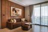 2 Bedroom Condo for rent in The Room Sukhumvit 38, Phra Khanong, Bangkok near BTS Thong Lo