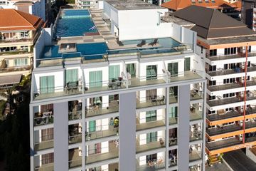 1 Bedroom Condo for sale in C View Residence Pattaya, 