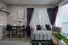 1 Bedroom Condo for sale in The Key Chaengwattana,  near MRT Si Rat