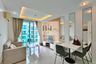 1 Bedroom Condo for rent in Amazon Residence, Nong Prue, Chonburi