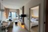 1 Bedroom Condo for Sale or Rent in Life Rama 4 - Asoke,  near MRT Queen Sirikit National Convention Centre