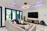 5 Bedroom Villa for rent in Nong Prue, Chonburi