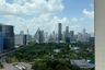 1 Bedroom Condo for sale in Dusit Central Park,  near MRT Silom
