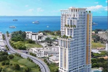 1 Bedroom Condo for rent in The Empire Tower, Nong Prue, Chonburi