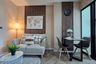 1 Bedroom Condo for sale in Knightsbridge Sky River Ocean,  near BTS Paknam