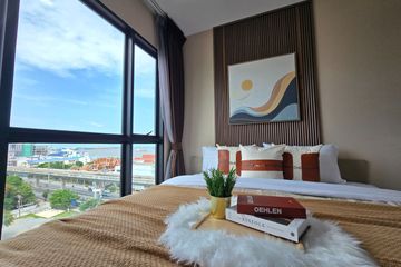 1 Bedroom Condo for sale in Knightsbridge Sky River Ocean,  near BTS Paknam