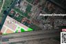 Land for sale in Saphan Sung, Bangkok near Airport Rail Link Ban Thap Chang