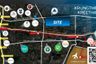 Land for sale in Saphan Sung, Bangkok near Airport Rail Link Ban Thap Chang